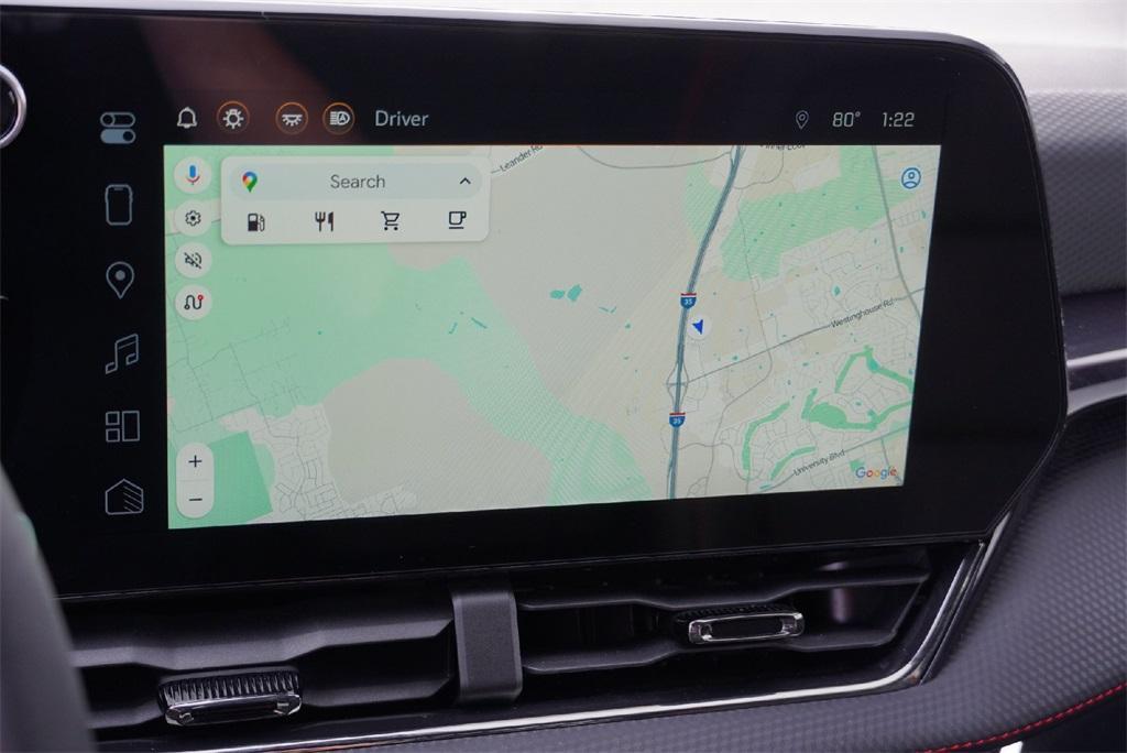 used 2025 Chevrolet Equinox car, priced at $29,950