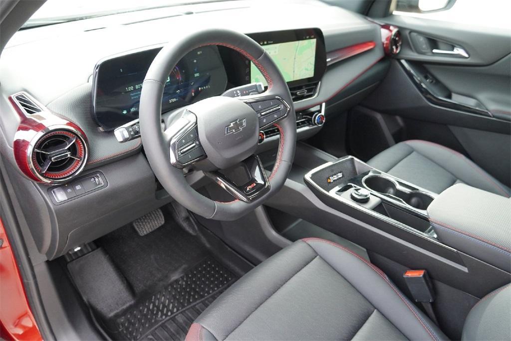 used 2025 Chevrolet Equinox car, priced at $29,950