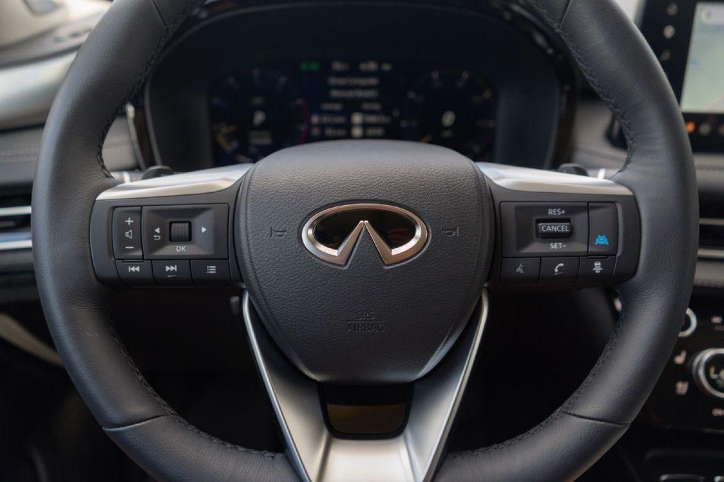 used 2026 INFINITI QX60 car, priced at $45,250