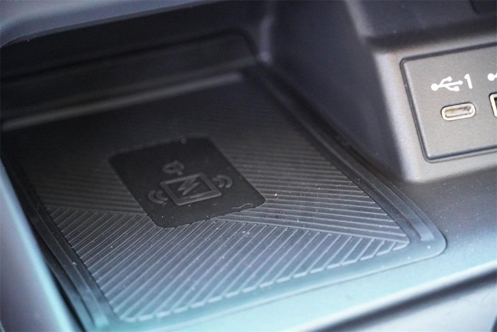 used 2024 INFINITI QX50 car, priced at $32,050