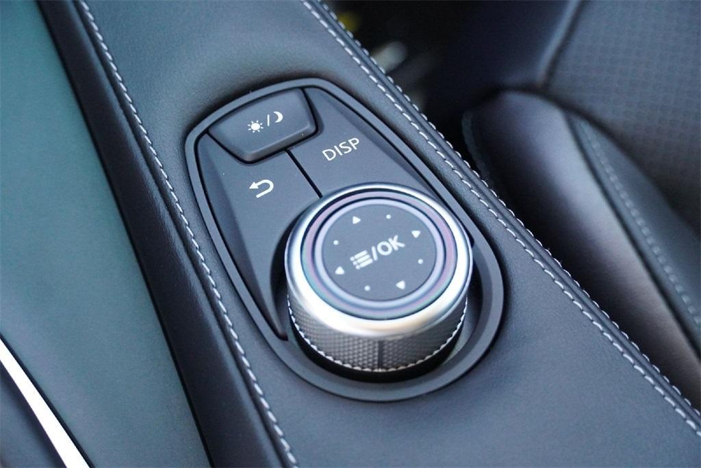 used 2024 INFINITI QX50 car, priced at $32,050