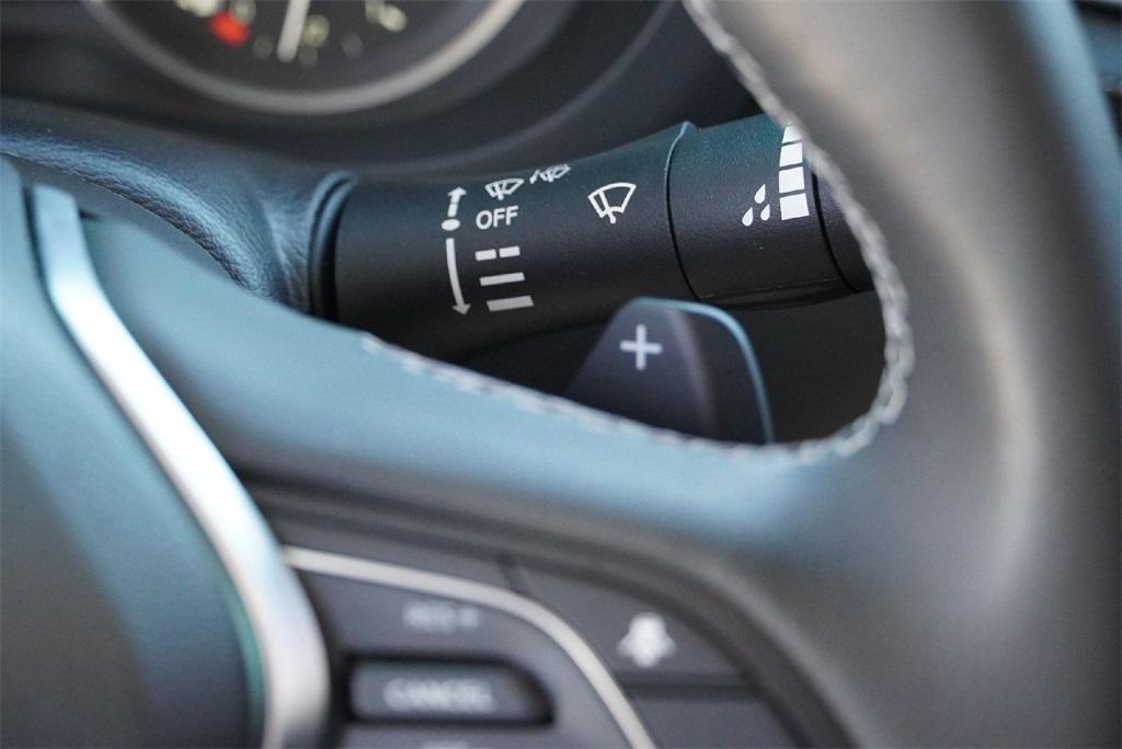 used 2024 INFINITI QX50 car, priced at $32,050