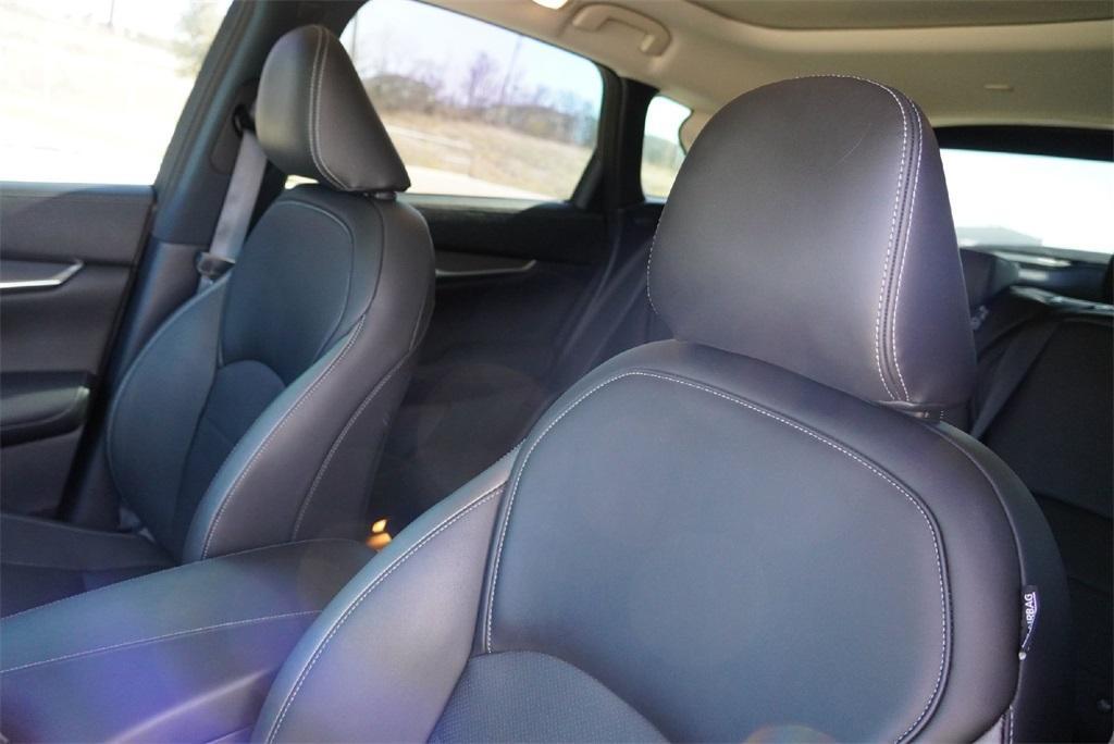 used 2024 INFINITI QX50 car, priced at $32,050