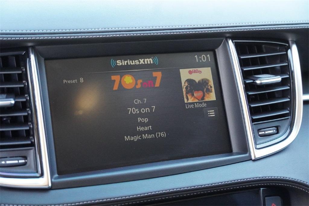 used 2024 INFINITI QX50 car, priced at $32,050