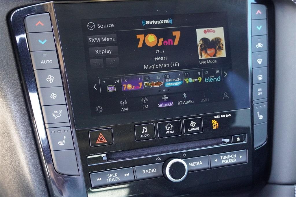 used 2024 INFINITI QX50 car, priced at $32,050