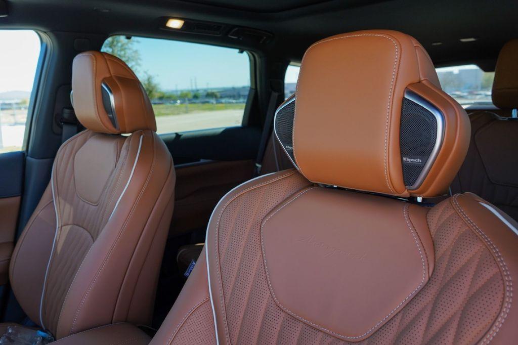 new 2026 INFINITI QX60 car, priced at $65,627