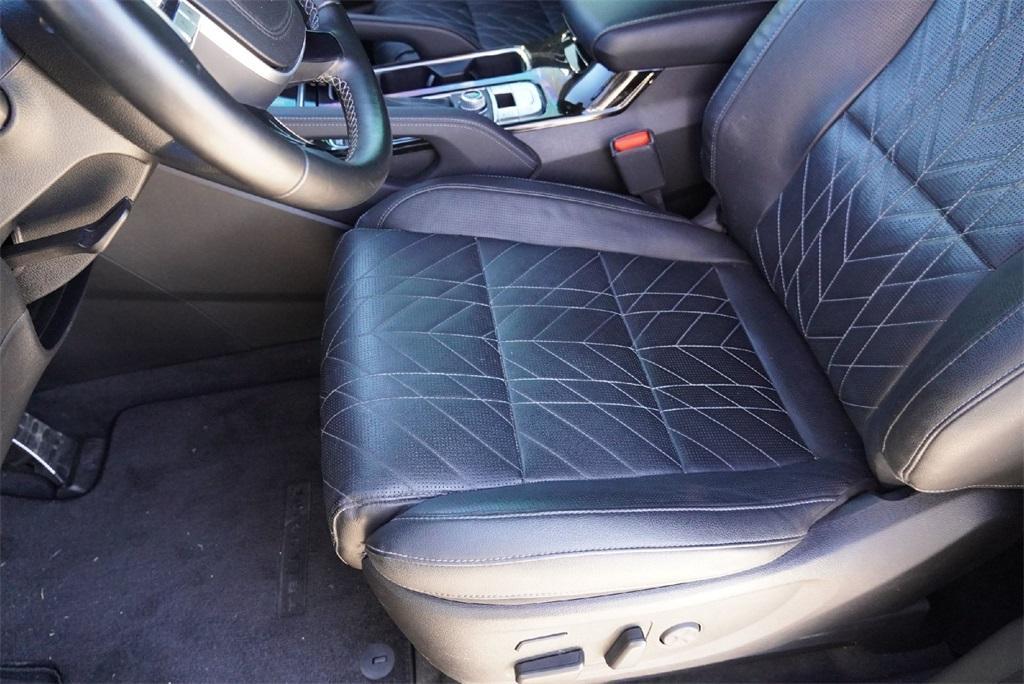 used 2023 Kia Telluride car, priced at $31,850