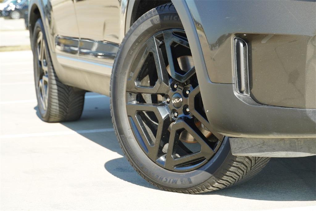 used 2023 Kia Telluride car, priced at $31,850