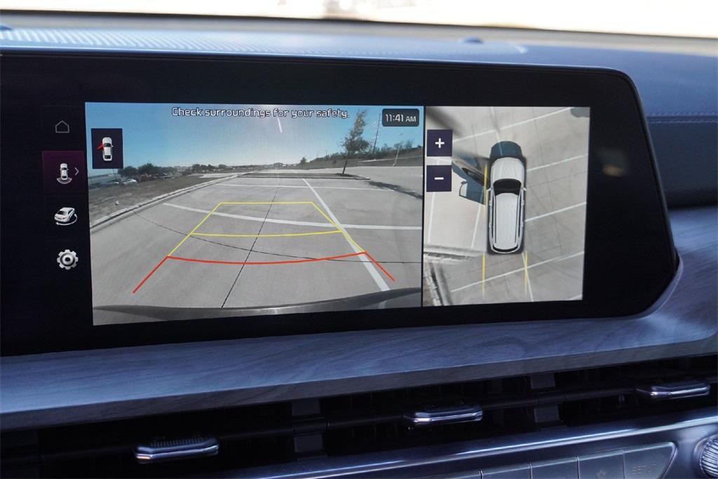 used 2023 Kia Telluride car, priced at $31,850