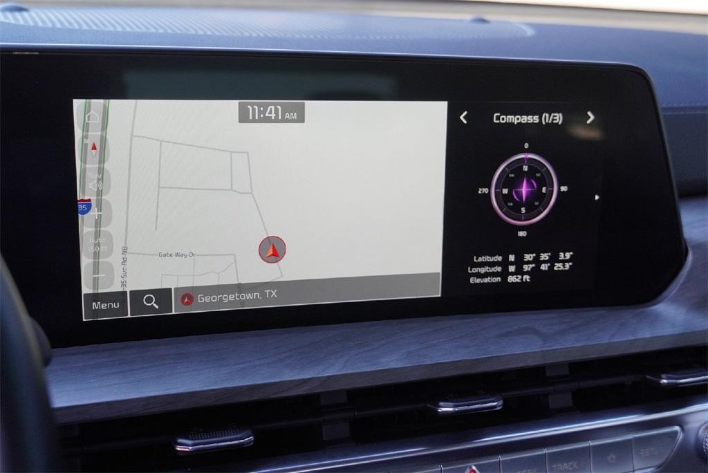 used 2023 Kia Telluride car, priced at $31,850