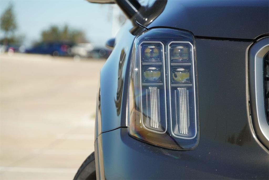used 2023 Kia Telluride car, priced at $31,850