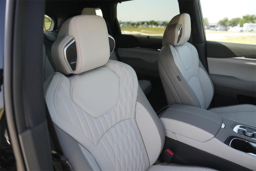 new 2026 INFINITI QX60 car, priced at $66,995