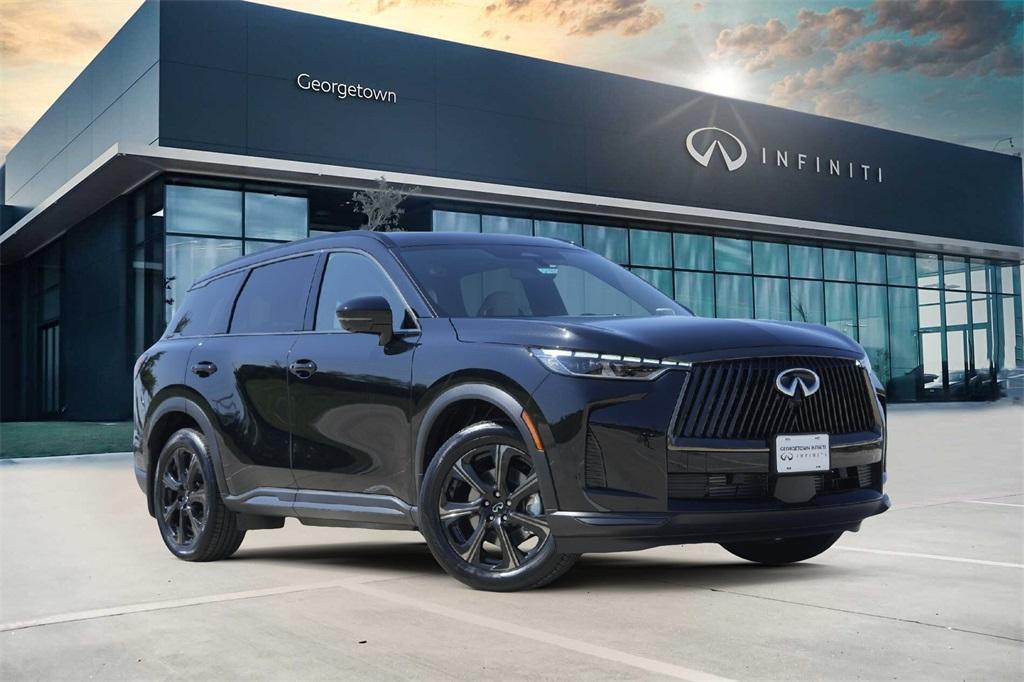 new 2026 INFINITI QX60 car, priced at $66,995