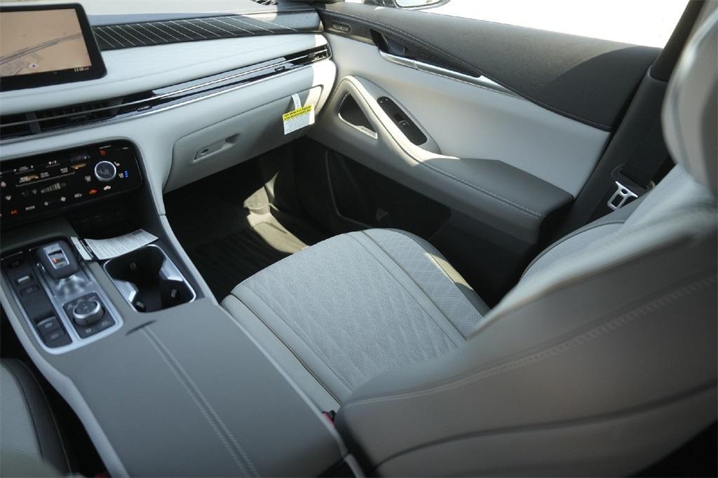 new 2026 INFINITI QX60 car, priced at $66,995