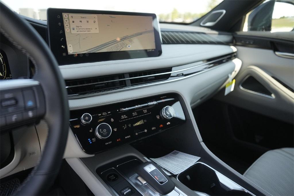 new 2026 INFINITI QX60 car, priced at $66,995