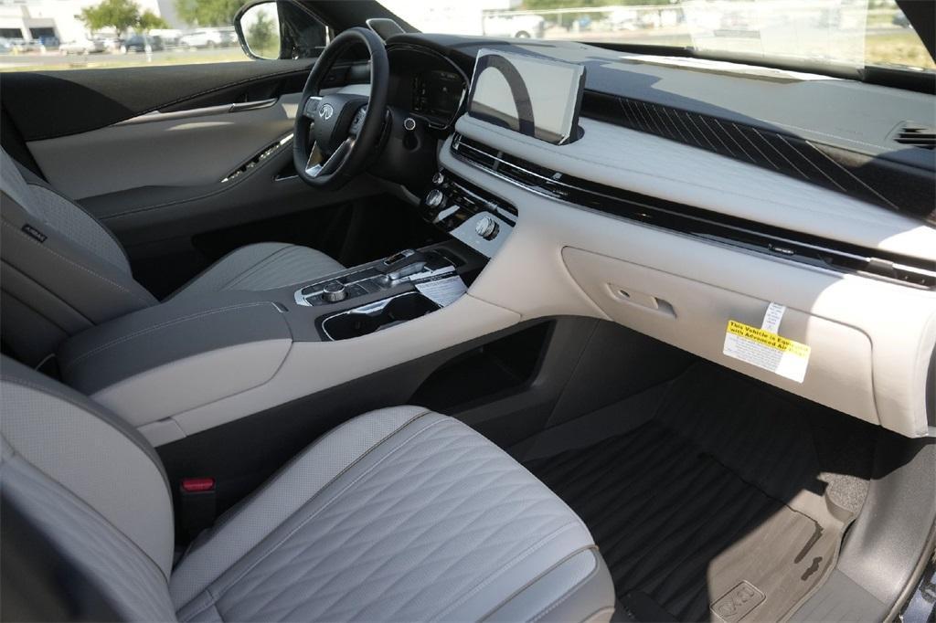 new 2026 INFINITI QX60 car, priced at $66,995