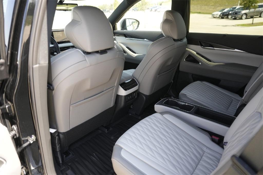 new 2026 INFINITI QX60 car, priced at $66,995