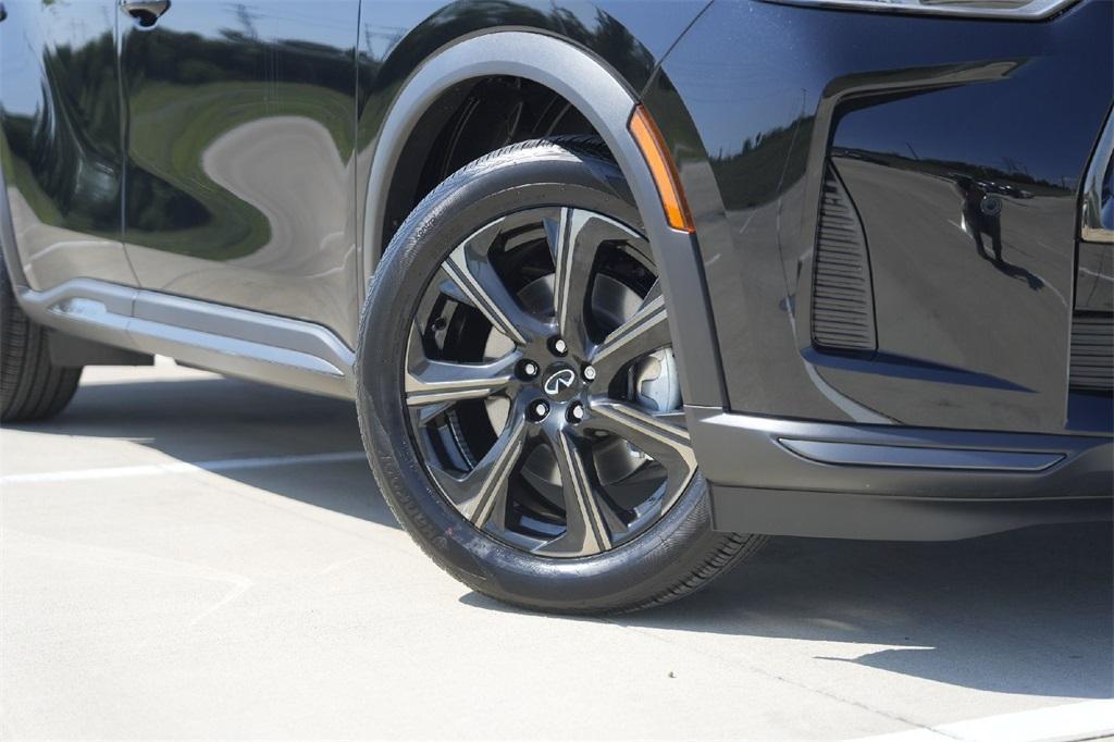 new 2026 INFINITI QX60 car, priced at $66,995