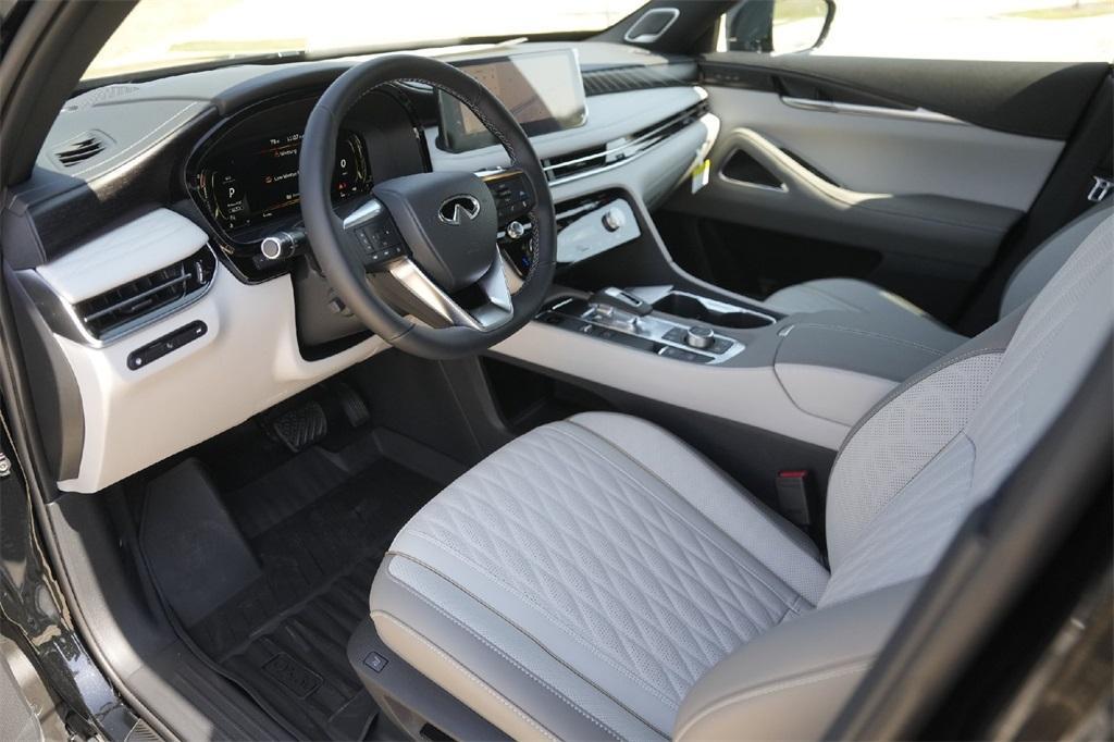 new 2026 INFINITI QX60 car, priced at $66,995