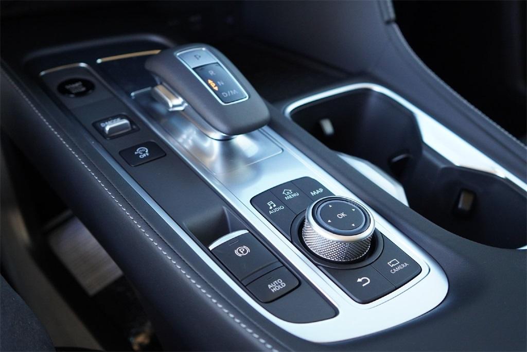 new 2026 INFINITI QX60 car, priced at $58,970