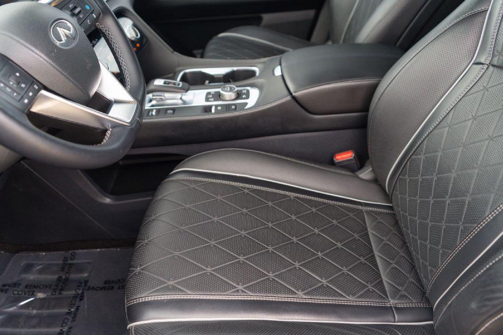 used 2023 INFINITI QX60 car, priced at $39,650