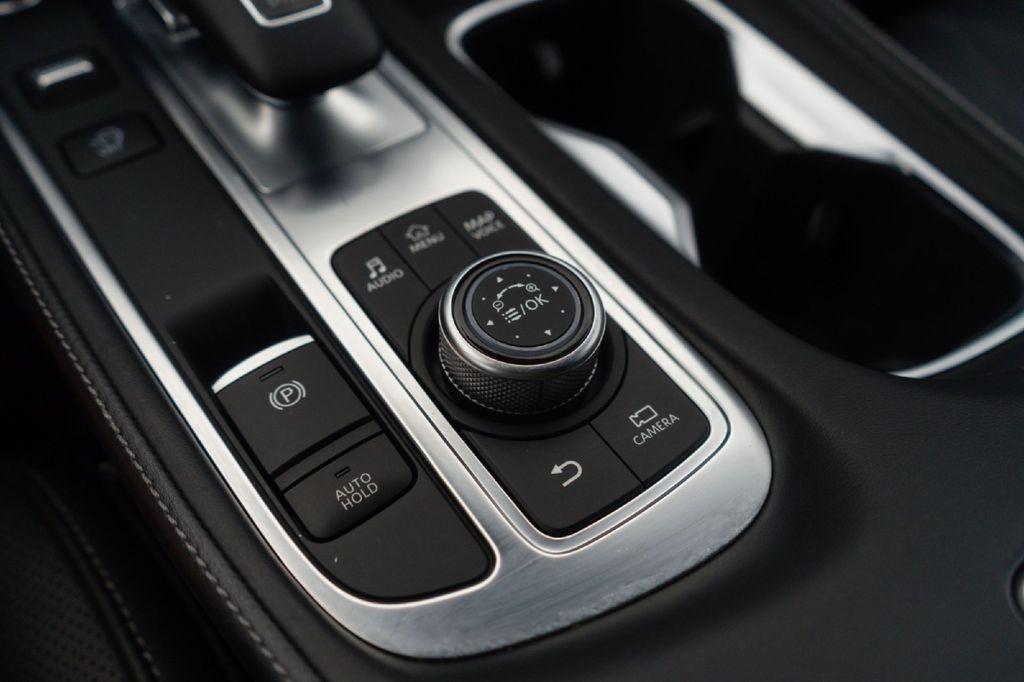 used 2023 INFINITI QX60 car, priced at $39,650