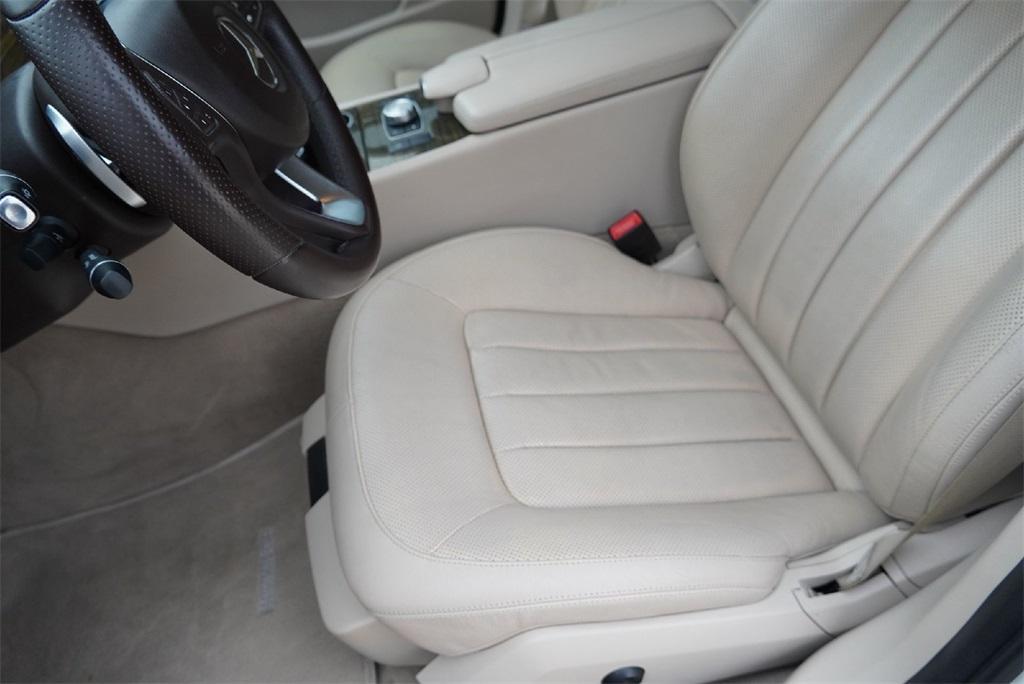 used 2015 Mercedes-Benz CLS-Class car, priced at $15,500