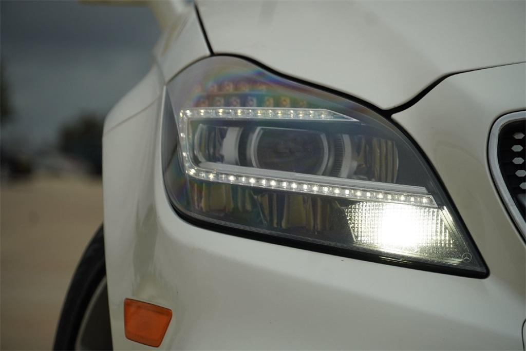 used 2015 Mercedes-Benz CLS-Class car, priced at $15,500