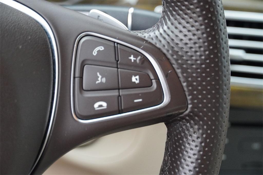 used 2015 Mercedes-Benz CLS-Class car, priced at $15,500