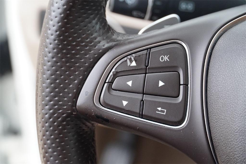 used 2015 Mercedes-Benz CLS-Class car, priced at $15,500