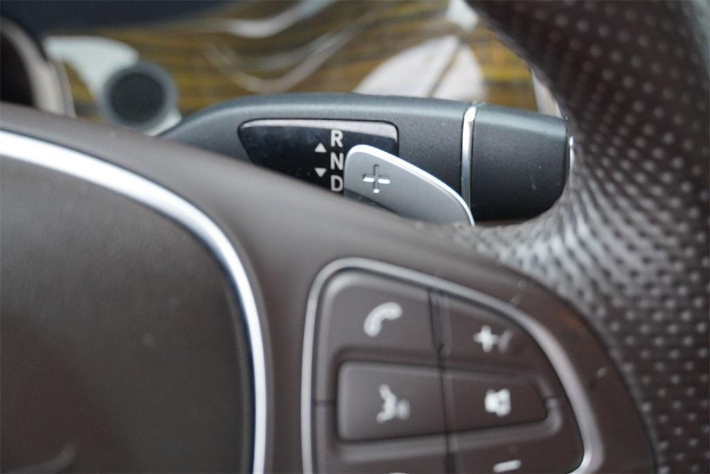 used 2015 Mercedes-Benz CLS-Class car, priced at $15,500