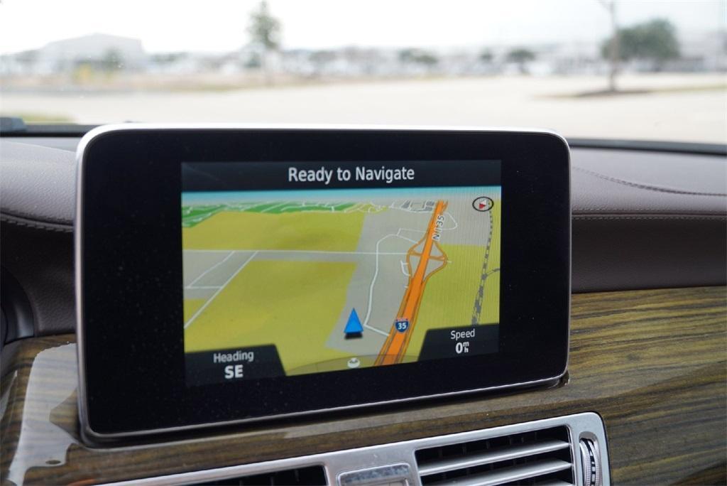 used 2015 Mercedes-Benz CLS-Class car, priced at $15,500