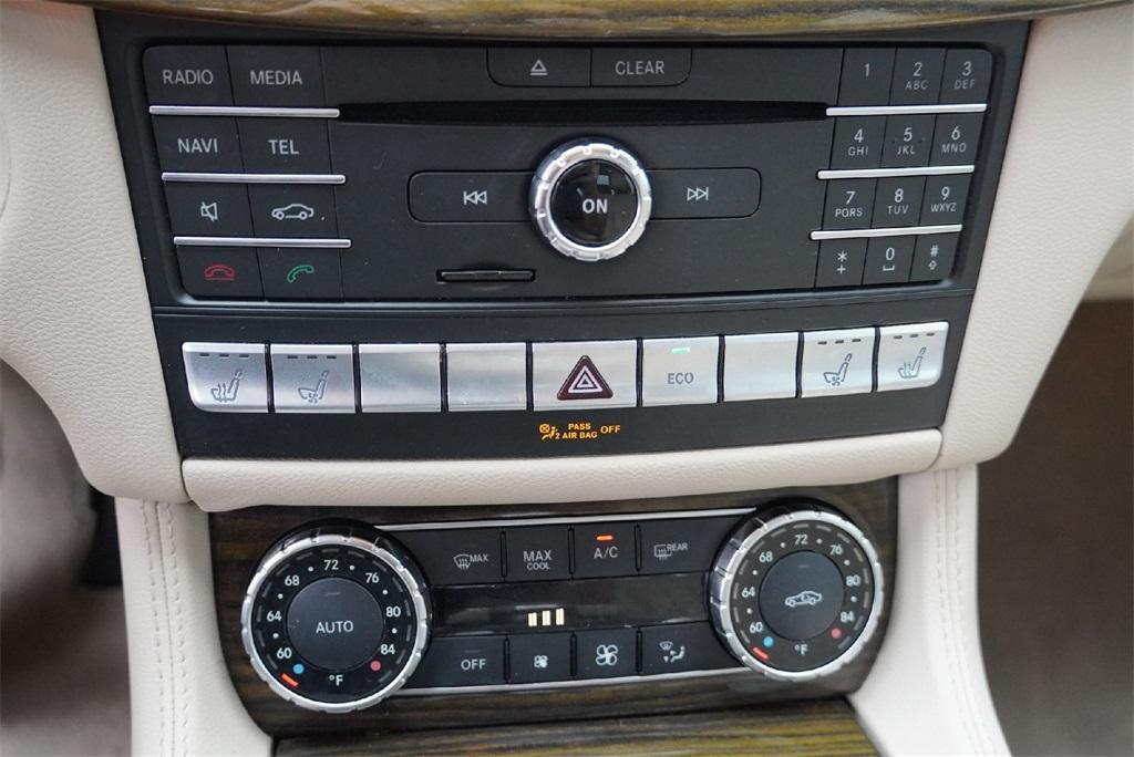 used 2015 Mercedes-Benz CLS-Class car, priced at $15,500