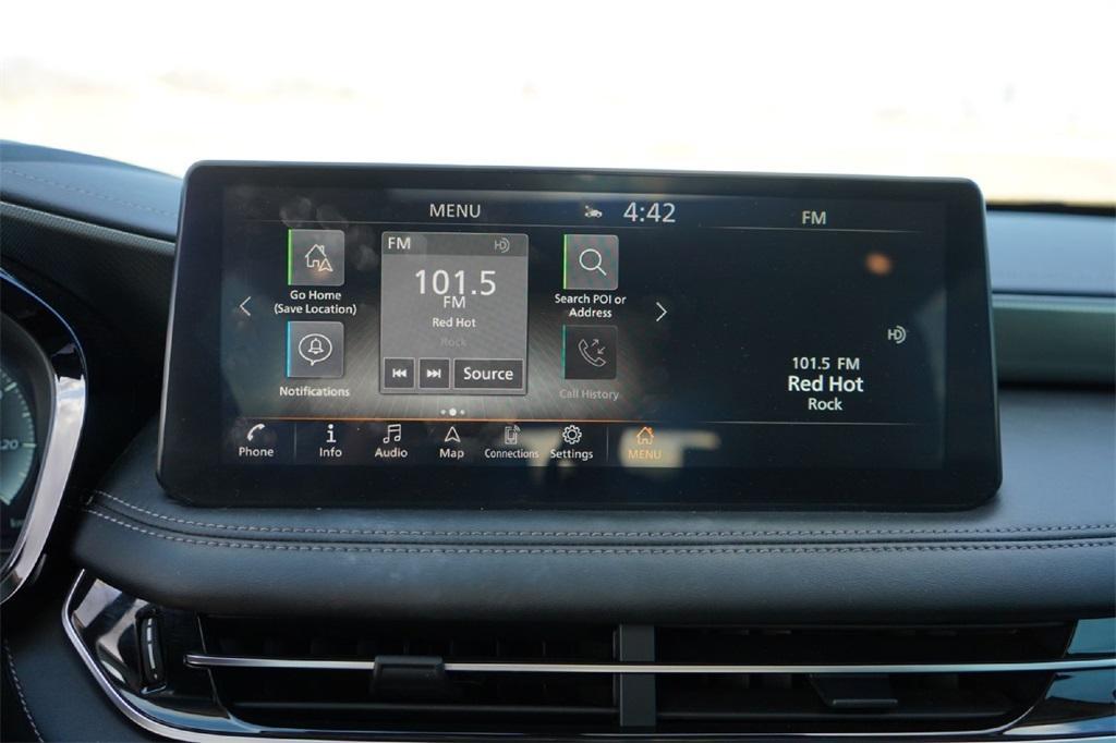 used 2025 INFINITI QX60 car, priced at $43,000