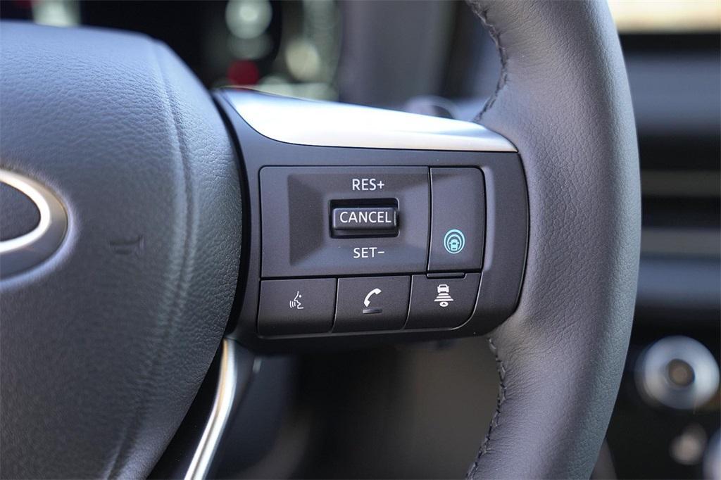 used 2025 INFINITI QX60 car, priced at $42,450