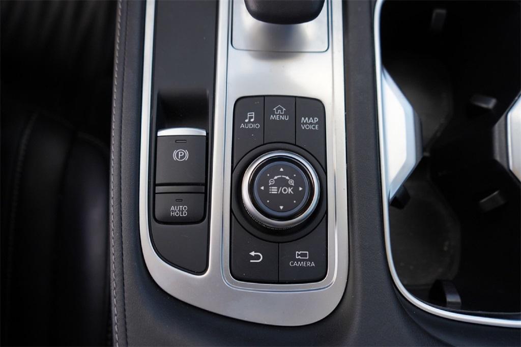 used 2025 INFINITI QX60 car, priced at $43,000