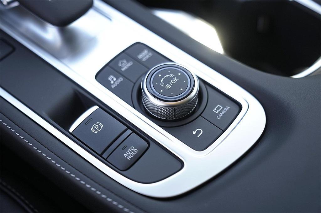 used 2025 INFINITI QX60 car, priced at $42,450