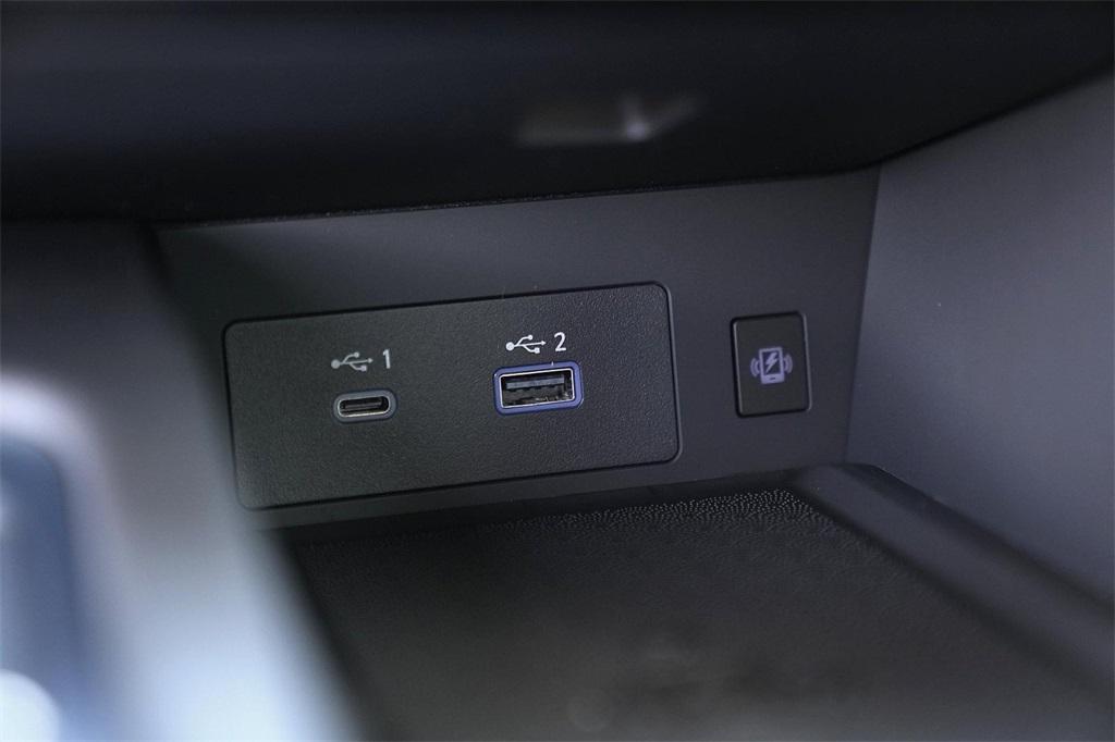 used 2025 INFINITI QX60 car, priced at $42,450