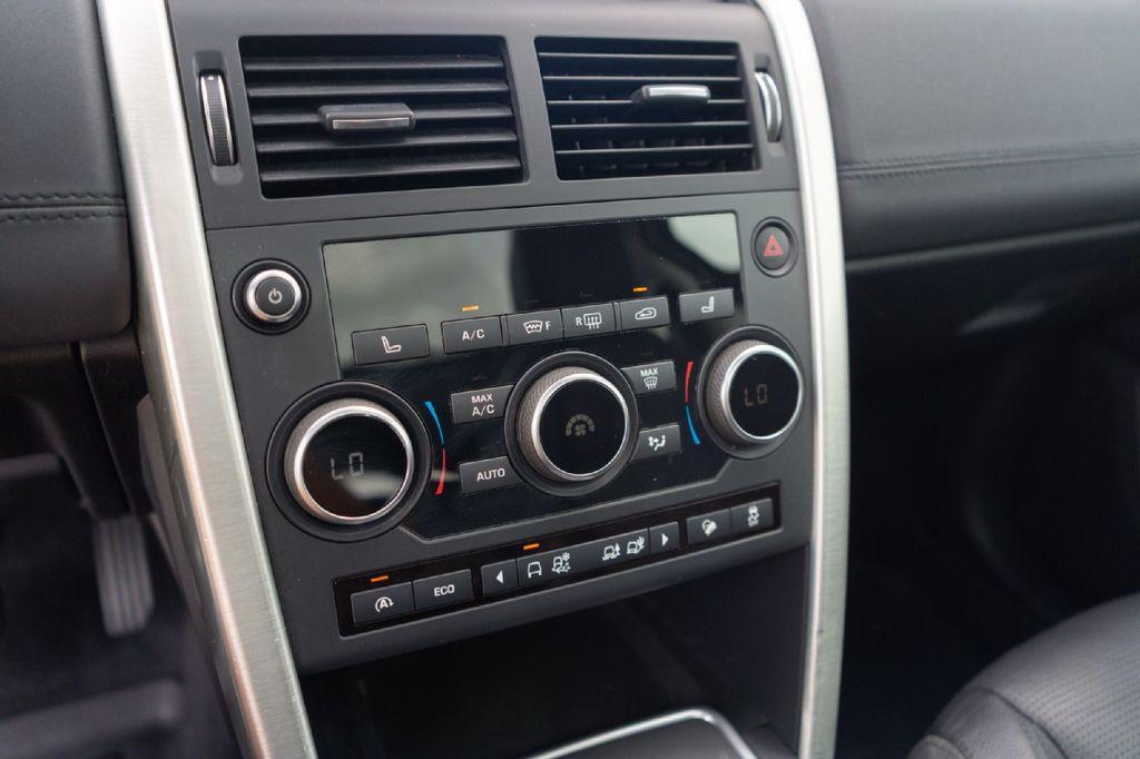 used 2017 Land Rover Discovery Sport car, priced at $12,450