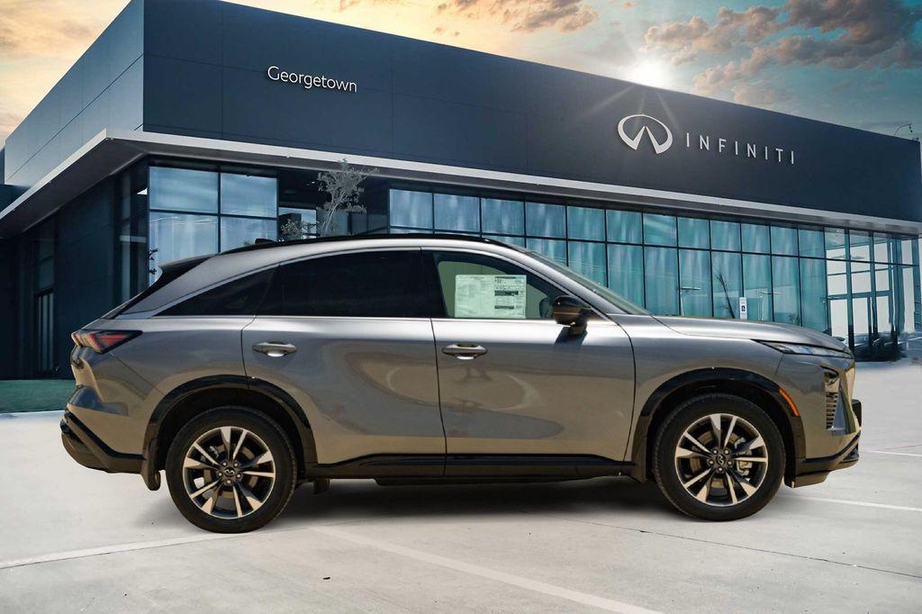 new 2027 INFINITI QX65 car