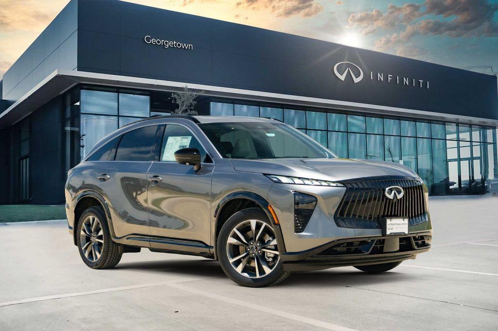 new 2027 INFINITI QX65 car