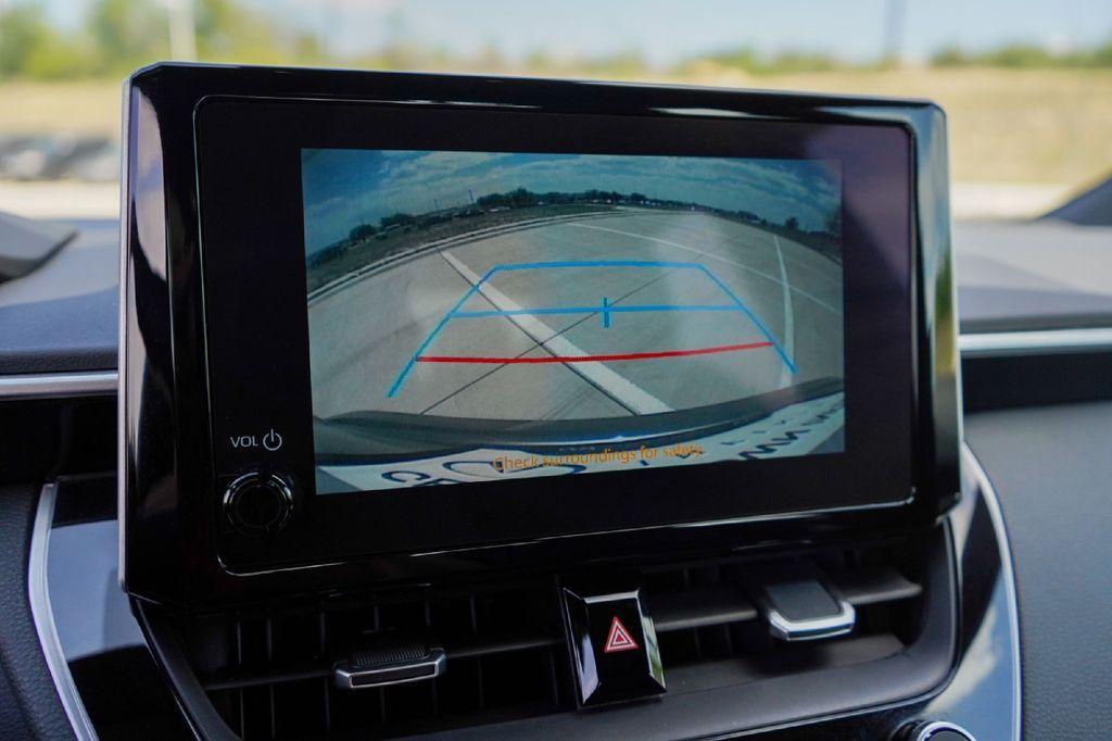 used 2024 Toyota Corolla car, priced at $24,800