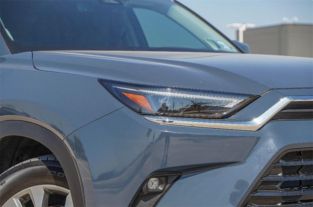 used 2024 Toyota Grand Highlander car, priced at $44,400