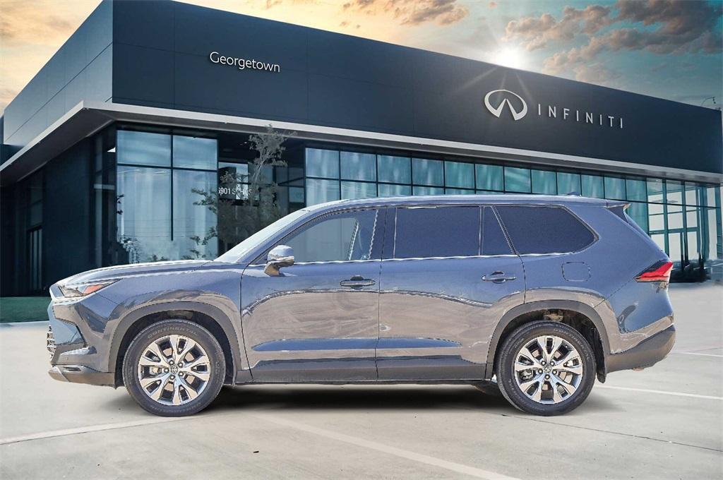 used 2024 Toyota Grand Highlander car, priced at $44,400