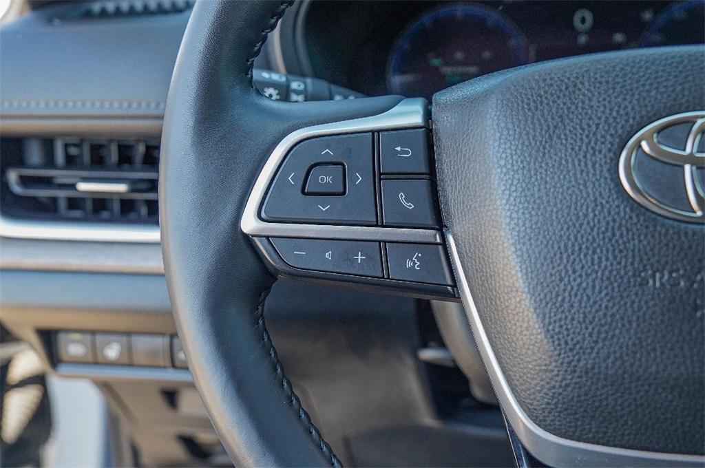 used 2024 Toyota Grand Highlander car, priced at $44,400