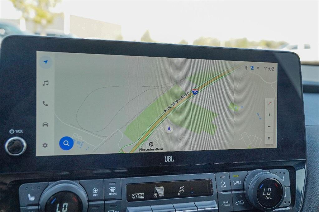 used 2024 Toyota Grand Highlander car, priced at $44,400