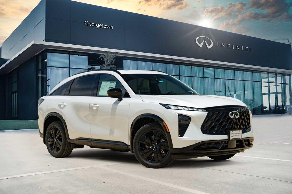 new 2027 INFINITI QX65 car