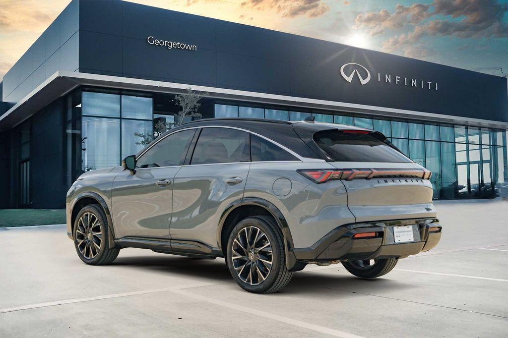 new 2027 INFINITI QX65 car, priced at $66,415