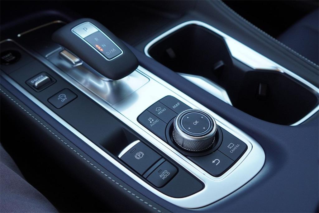 new 2026 INFINITI QX60 car, priced at $64,876