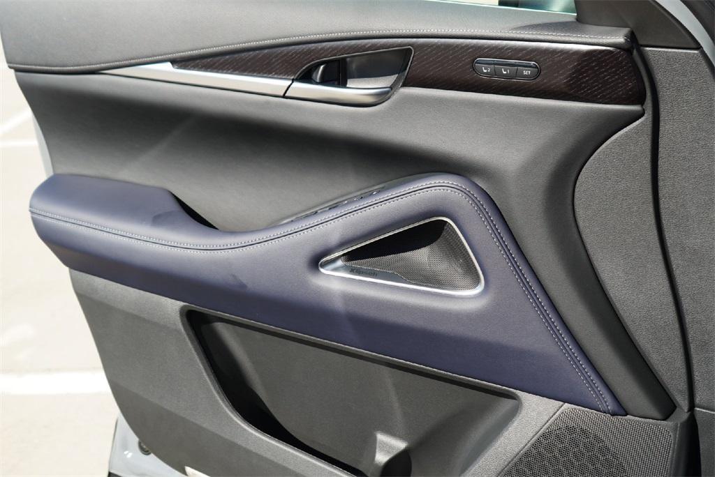 new 2026 INFINITI QX60 car, priced at $64,876